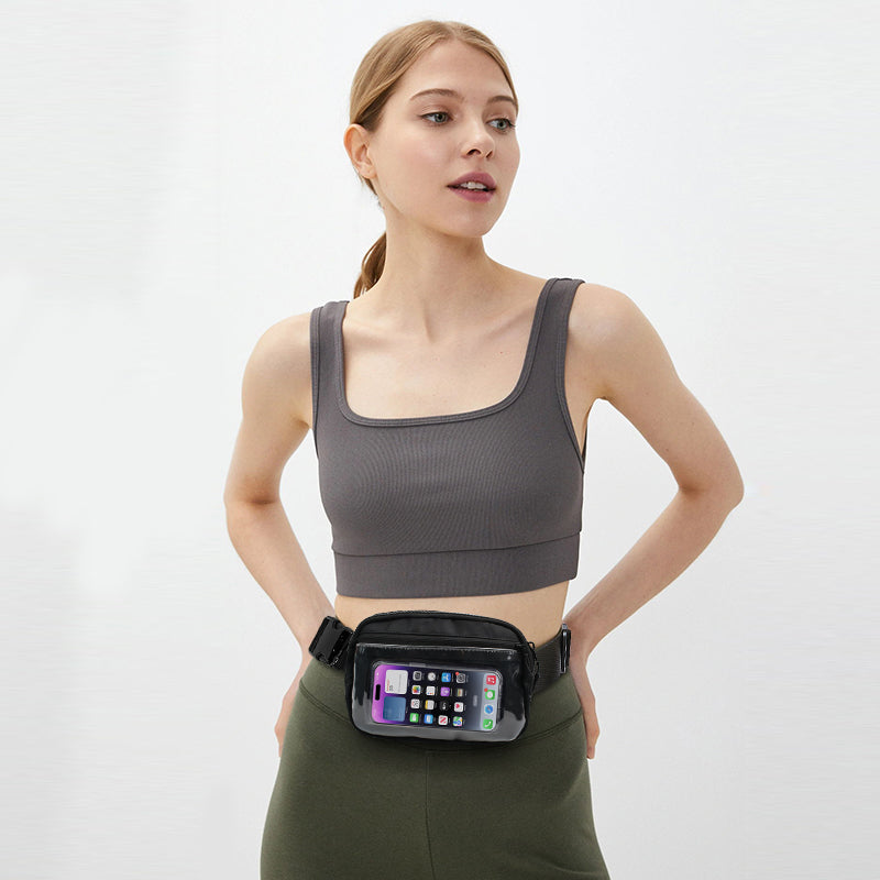 Touch Screen Belt Bag Series