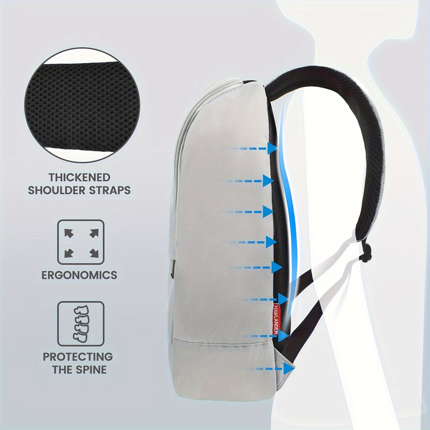 Leisure Backpack