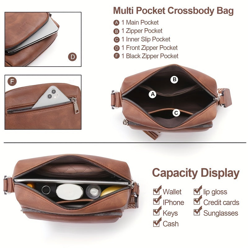 Crossbody Bag