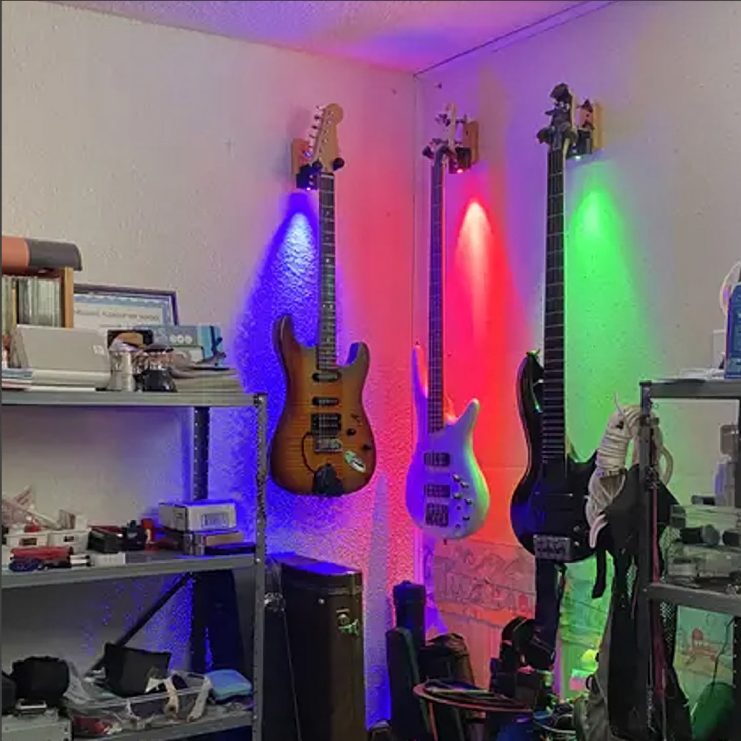 Viewm Guitar Light