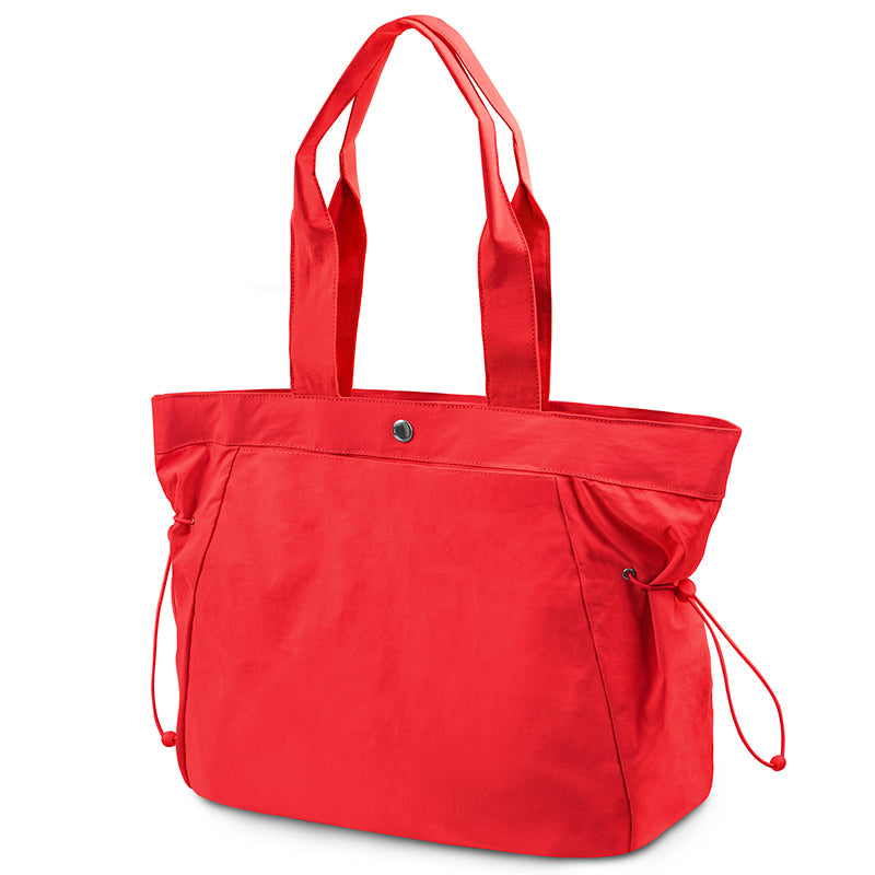 18L Side-Cinch Shopper Bag