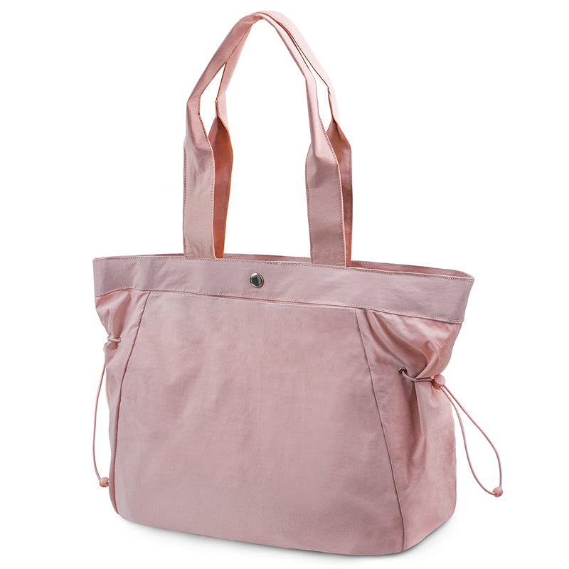 18L Side-Cinch Shopper Bag