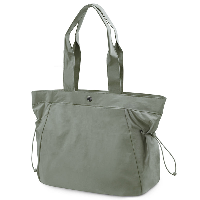 18L Side-Cinch Shopper Bag