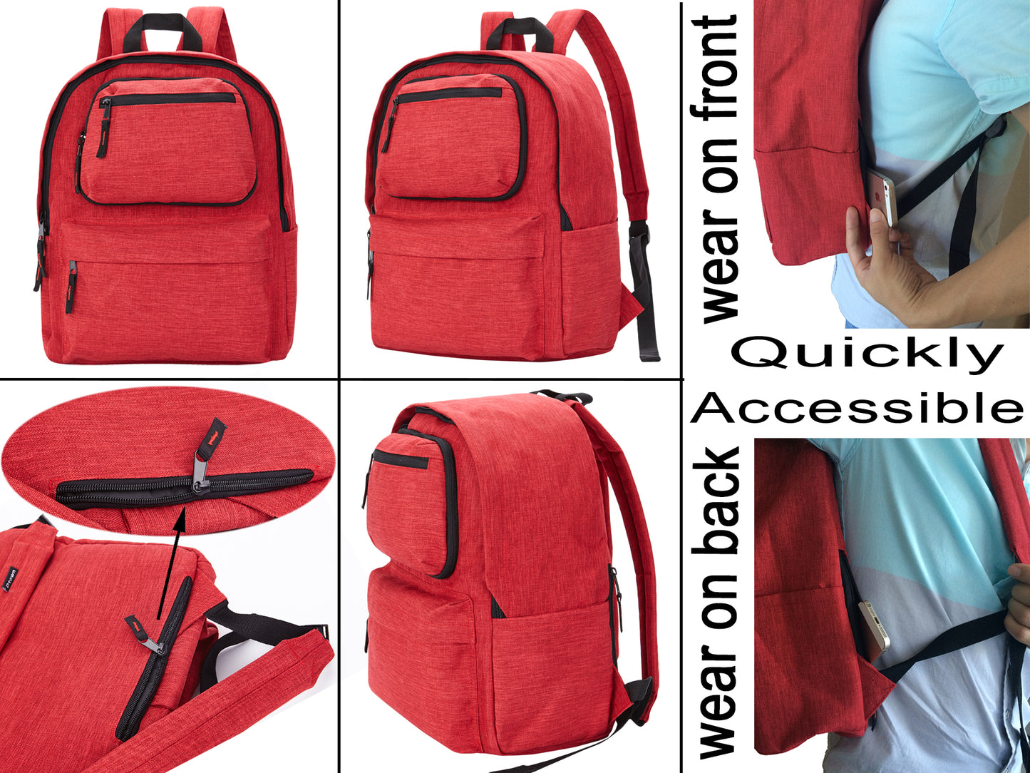 Leisure Backpack