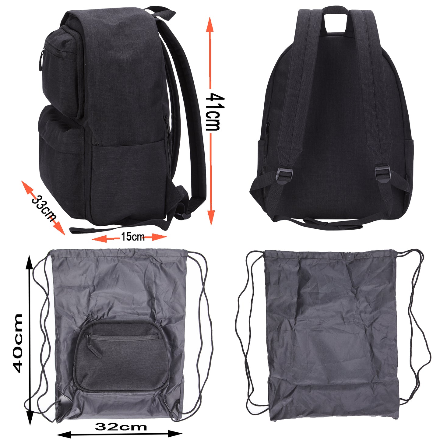 Leisure Backpack