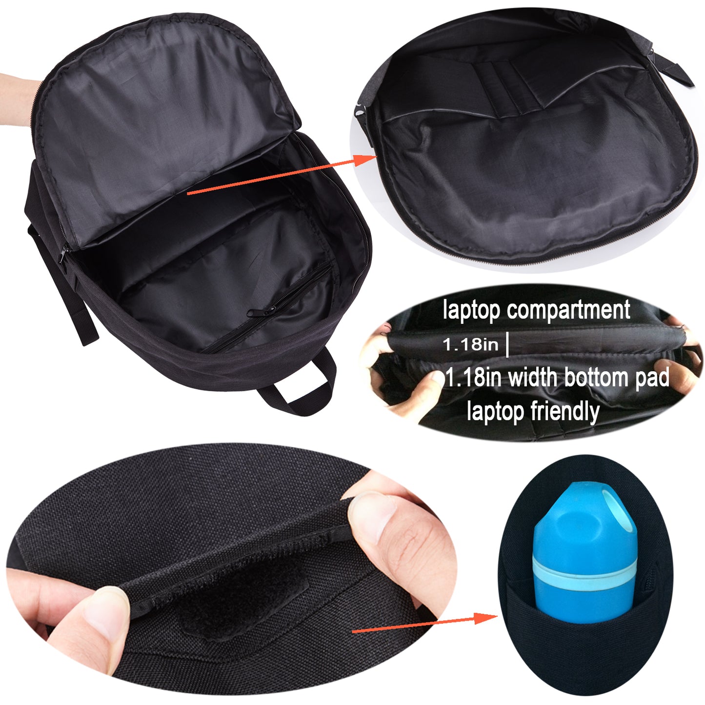 Leisure Backpack