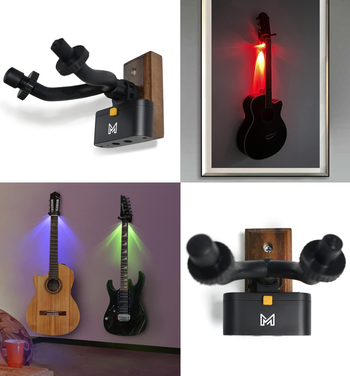 Viewm Guitar Light