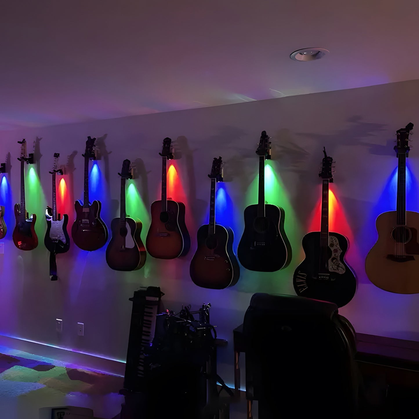 Viewm Guitar Light