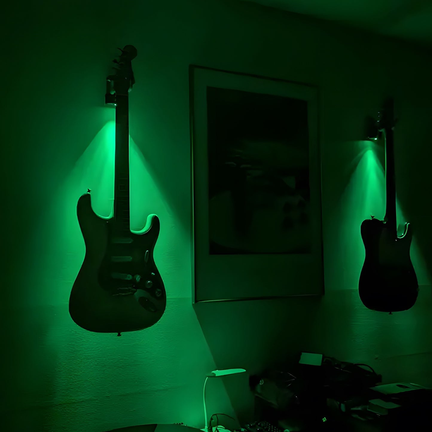 Viewm Guitar Light