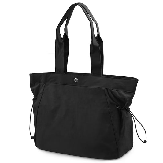 18L Side-Cinch Shopper Bag